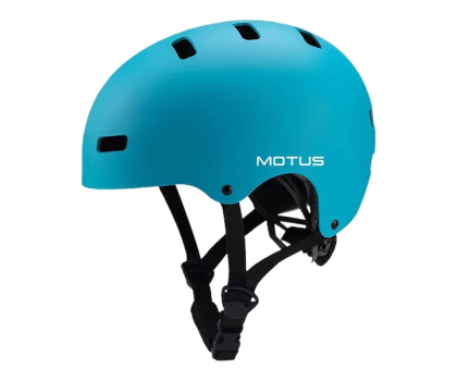 Ochraniacz / kask Motus Kask dziecięcy niebieski - M